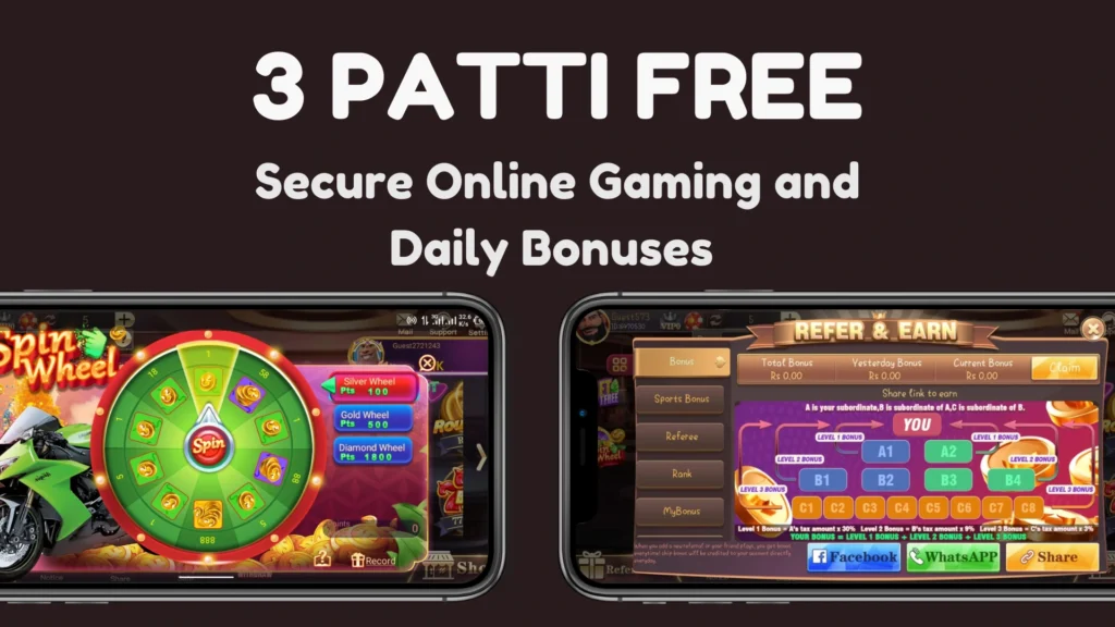 3 Patti Free Download 