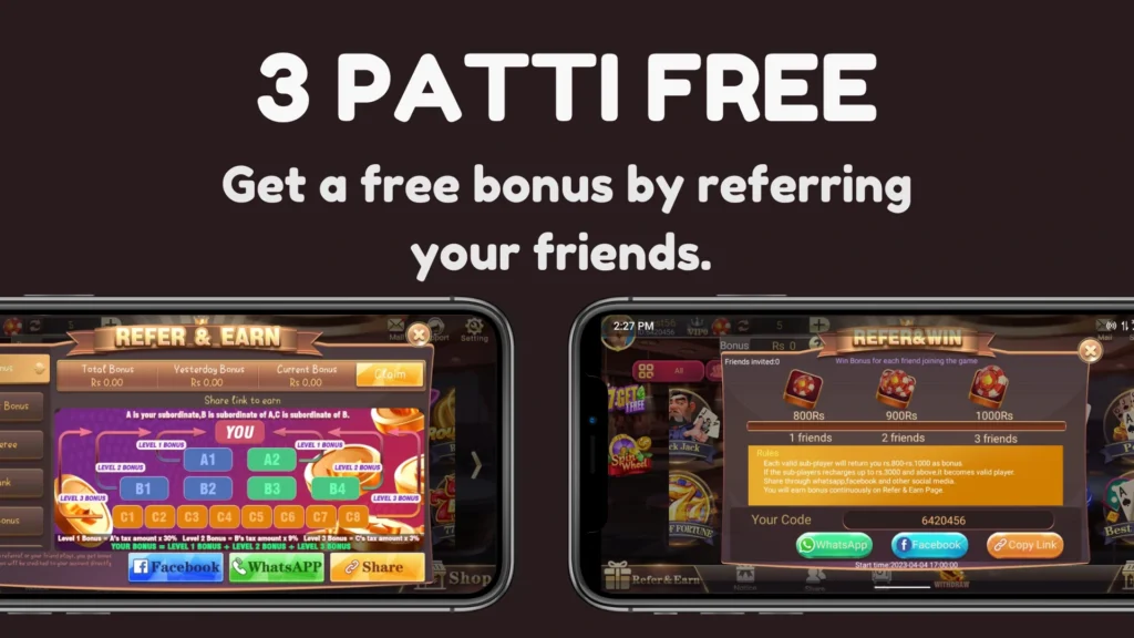 3 Patti Free APK